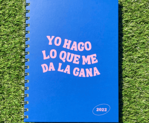 Agenda Hago lo que me da la gana