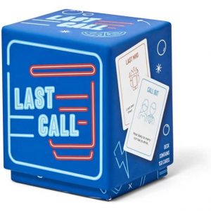 LAST CALL