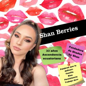 SHAN BERRIES 1