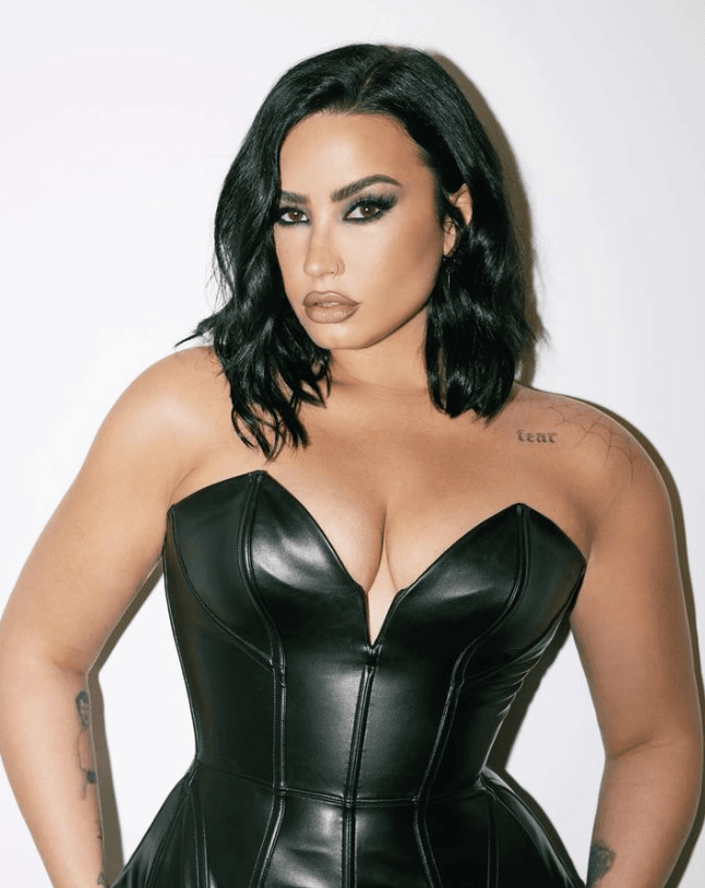 Demi Lovato