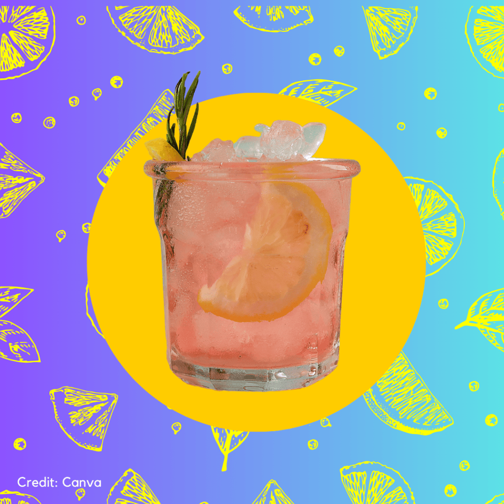 paloma mocktail