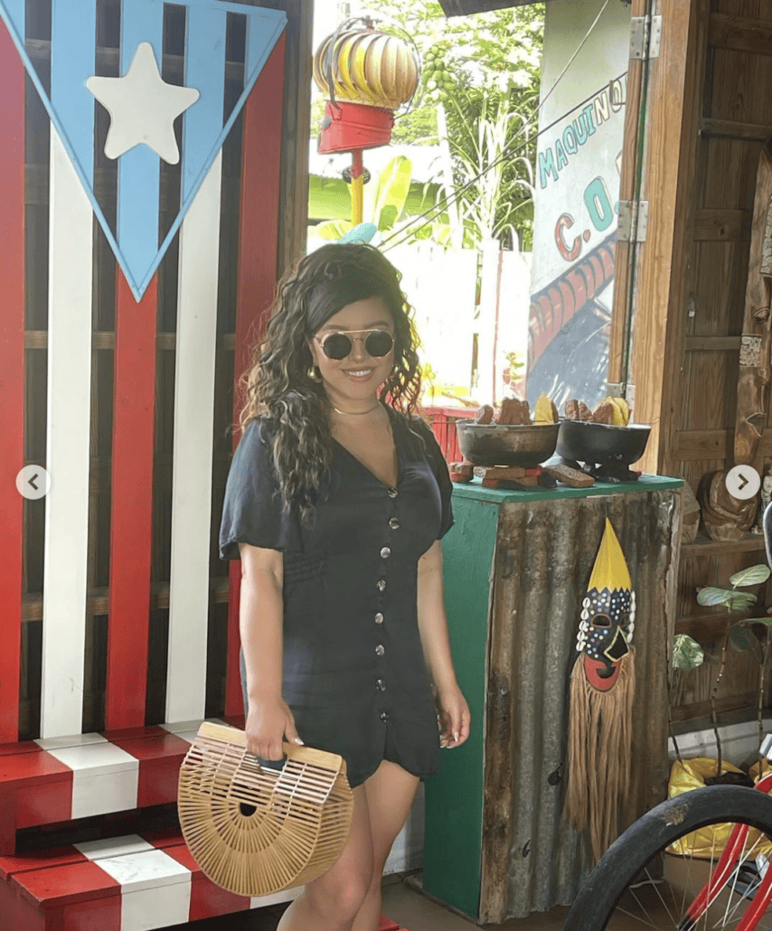 Kalyne Lopez Puerto Rico